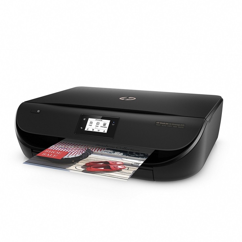 Мфу hp deskjet ink advantage 4535 отзывы и обзоры